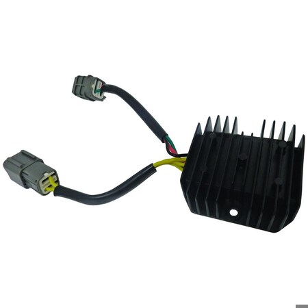 Ilb Gold Replacement For Kymco Mxu150 Atv Year: 2007 149Cc Regulator - Rectifier MXU150 ATV YEAR 2007 149CC REGULATOR - RECTIFIER